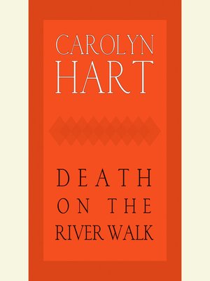 Death on the River Walk - Audiobook